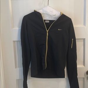 Black Nike Jacket